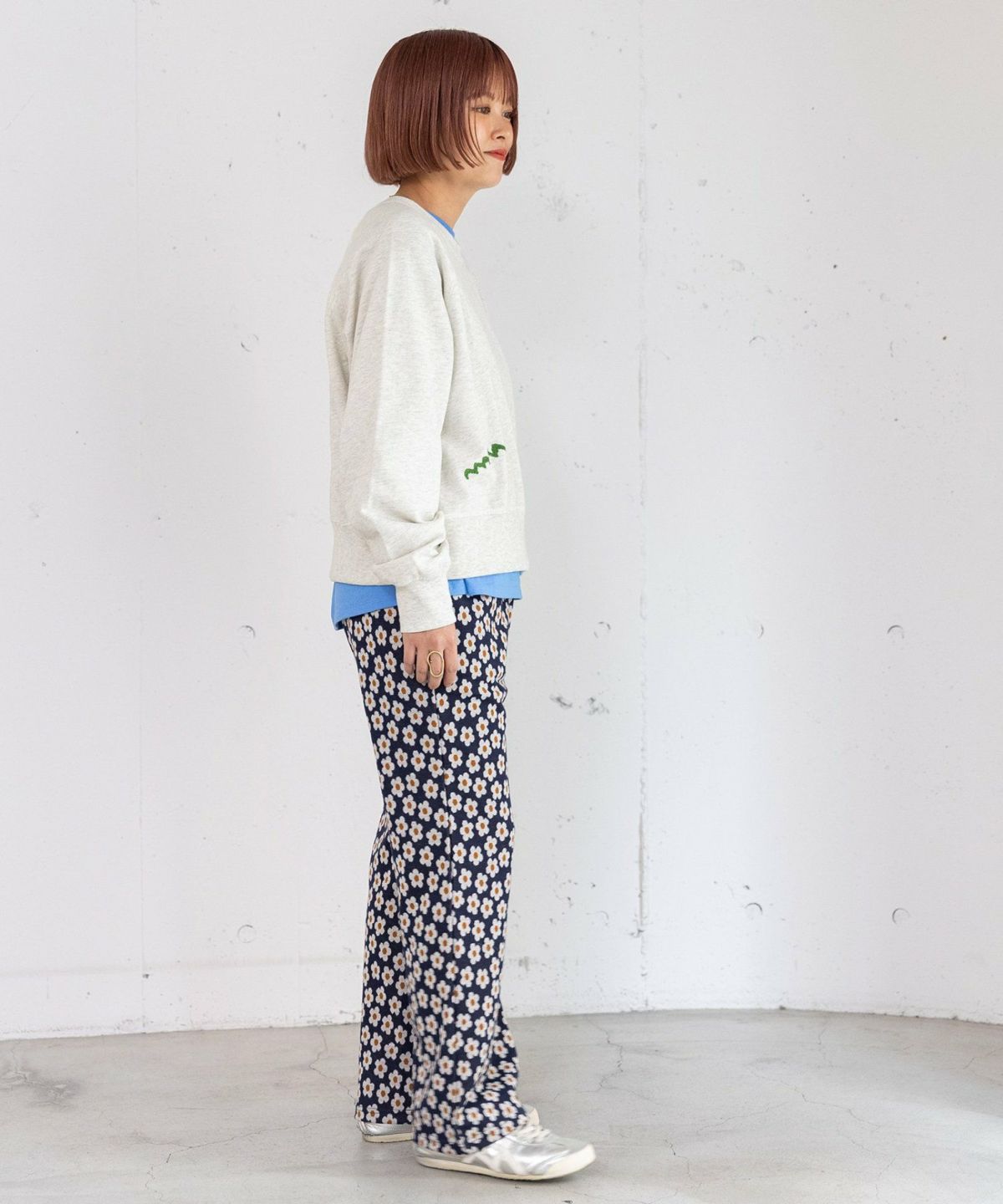 モデル身長：157cm