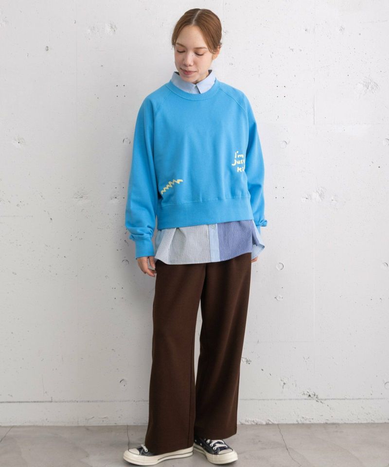 モデル身長：167cm