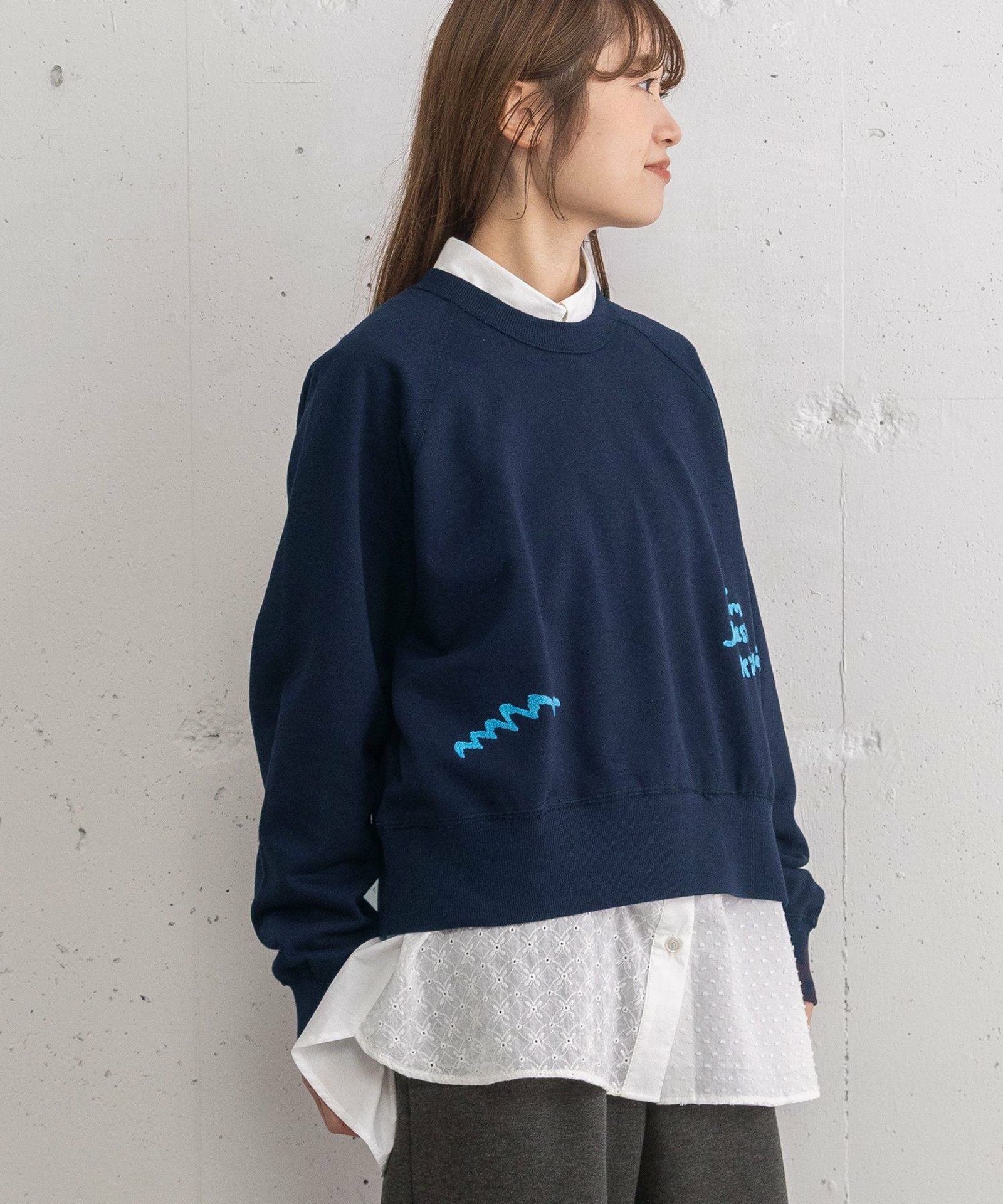 モデル身長：156cm