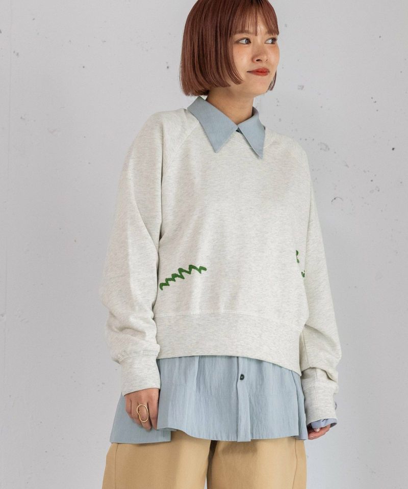 モデル身長：157cm