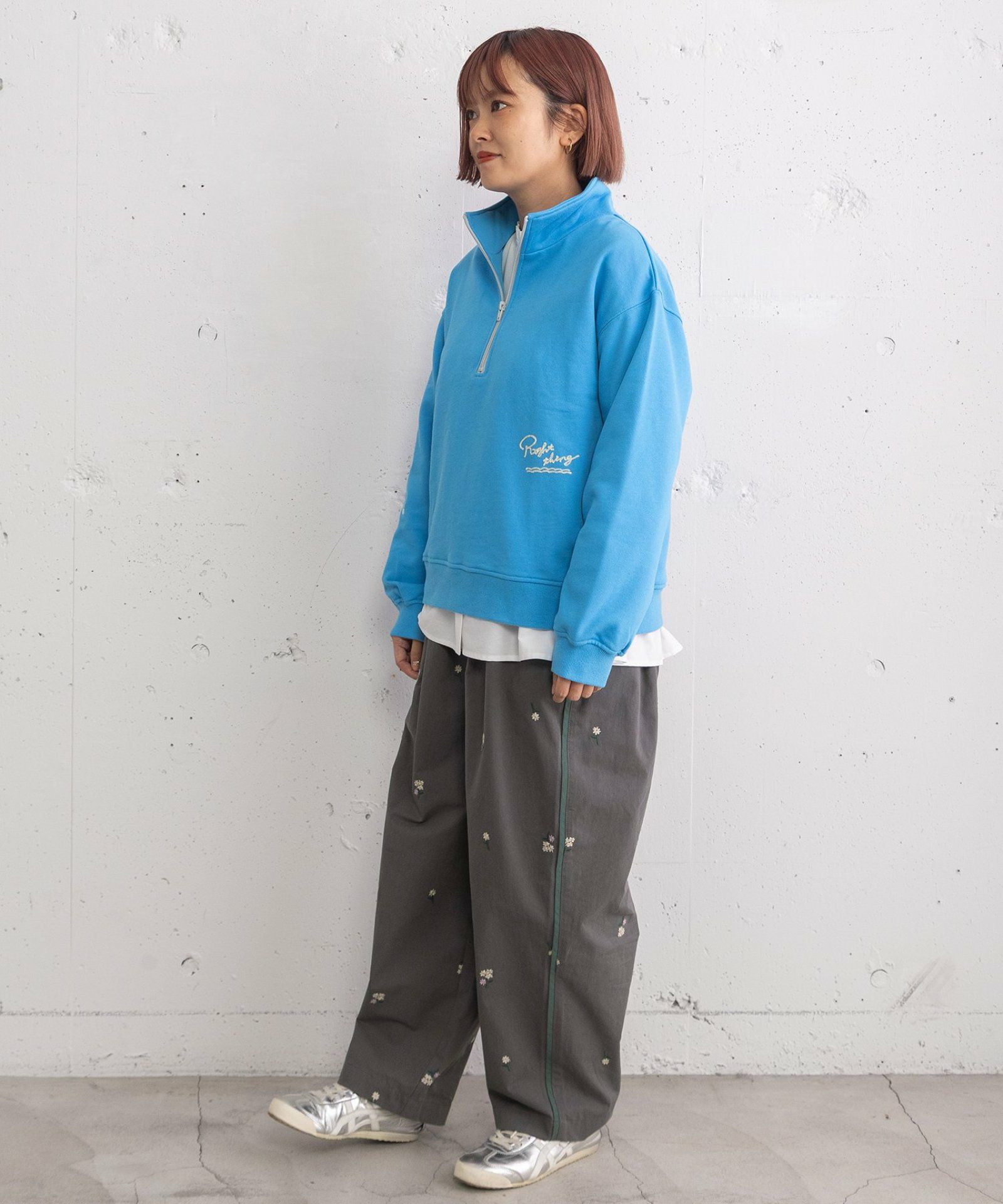 モデル身長：157cm