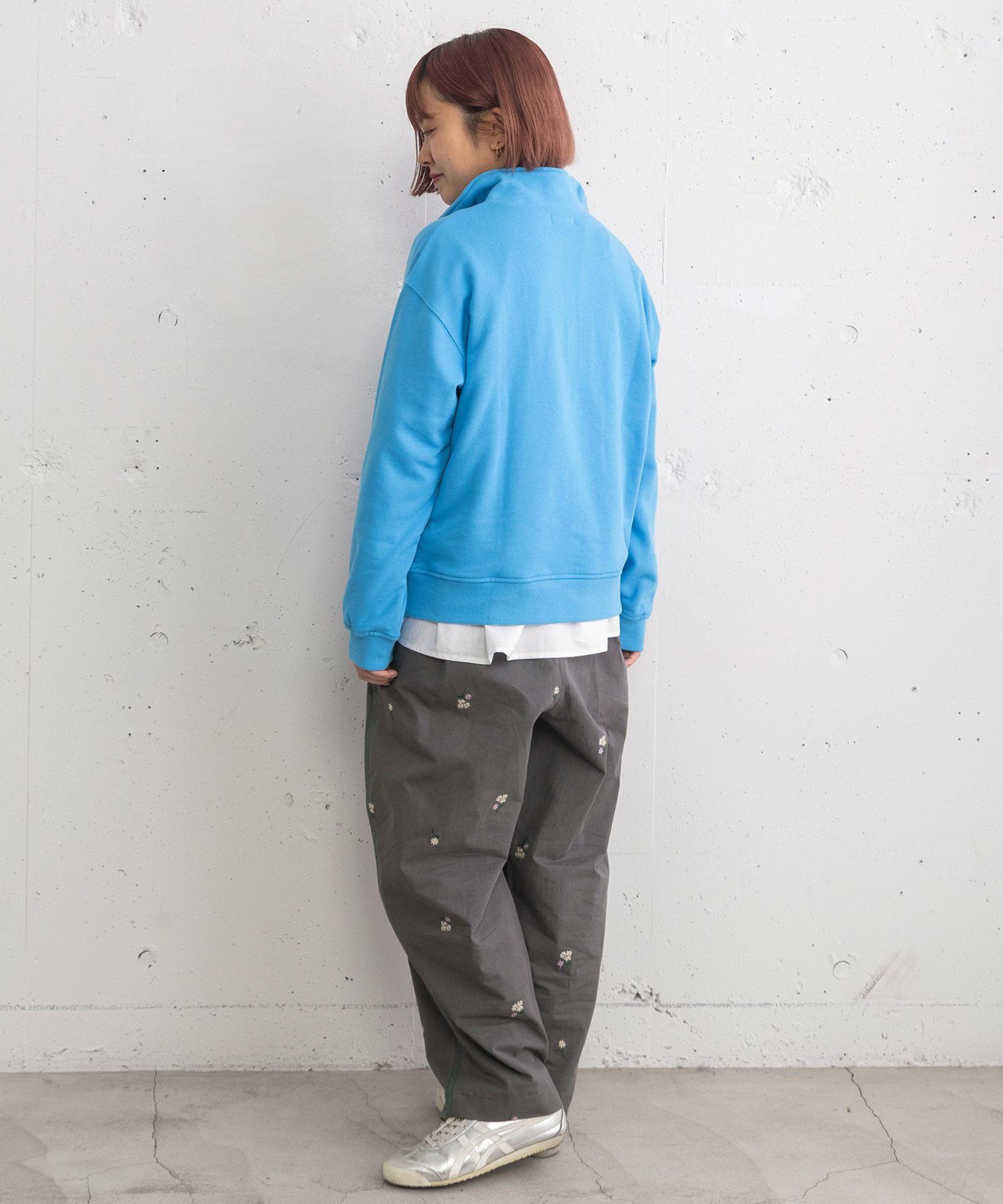 モデル身長：157cm