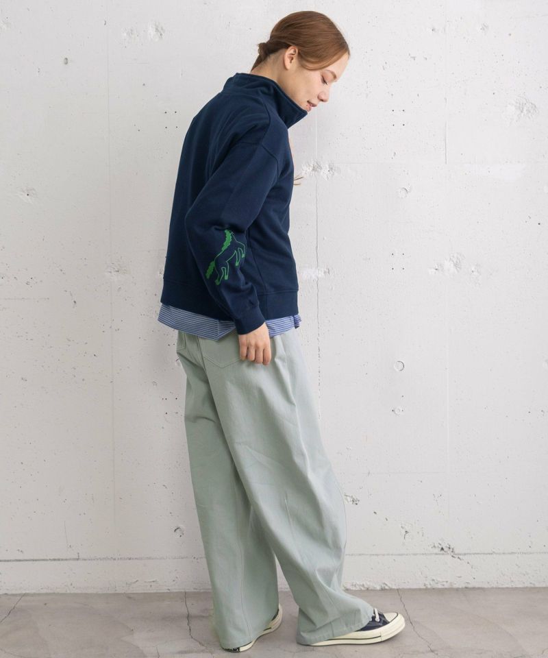 モデル身長：167cm