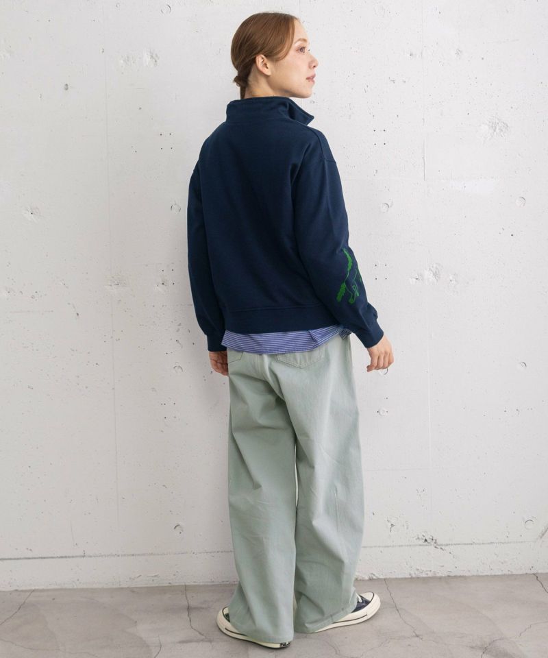 モデル身長：167cm