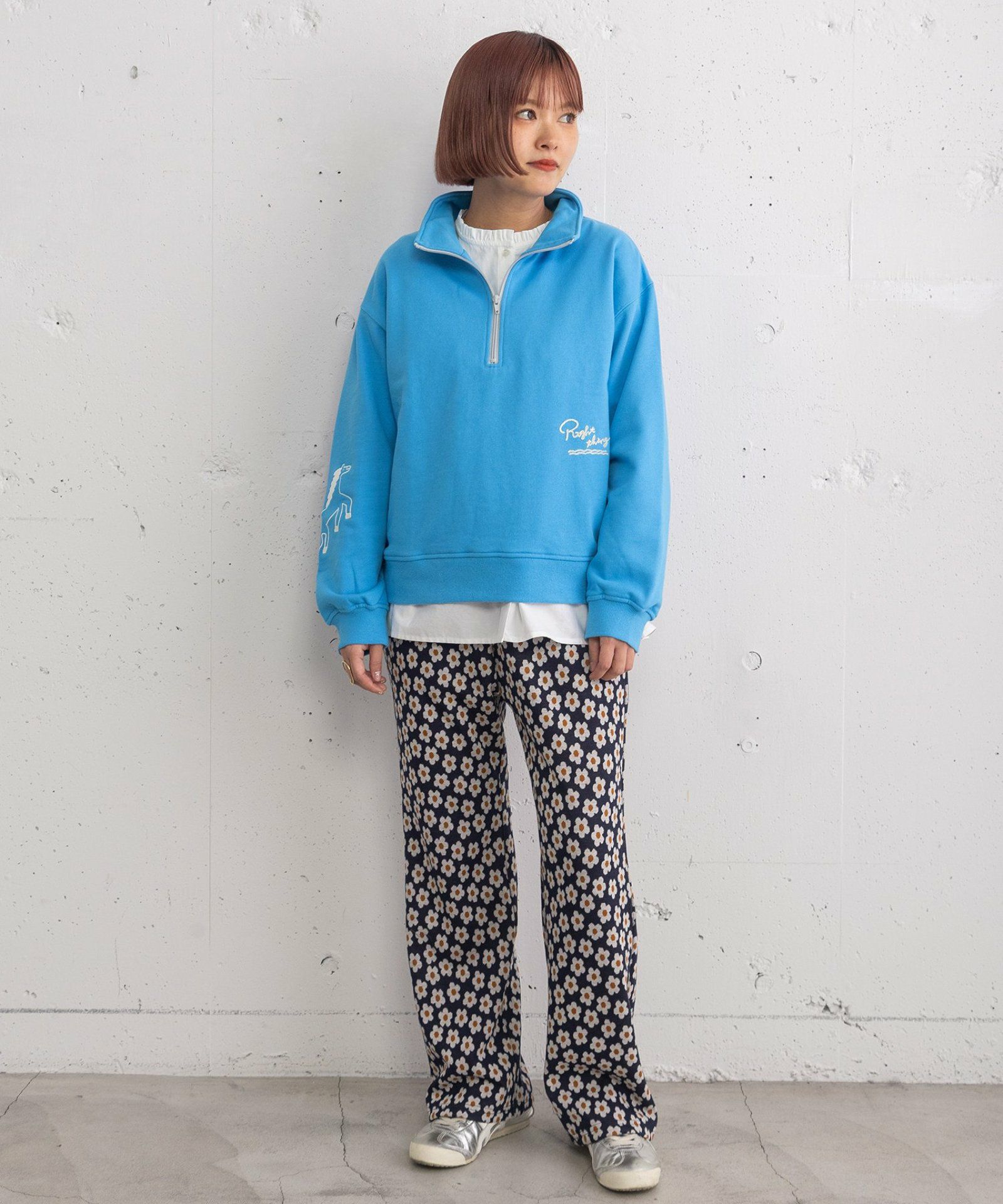 モデル身長：157cm