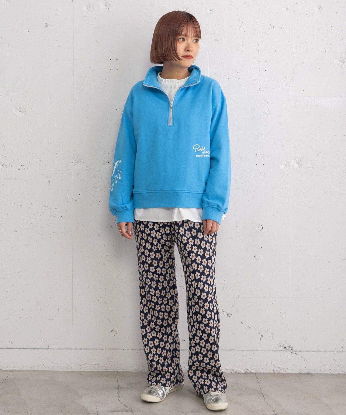 モデル身長：157cm