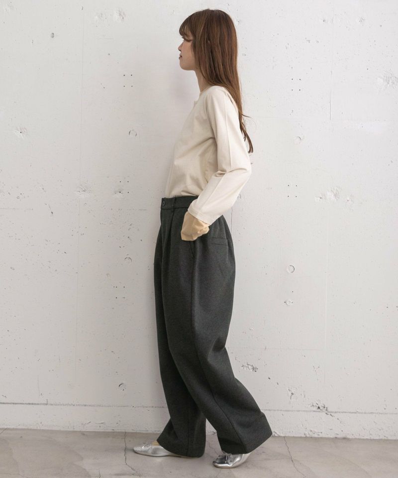 モデル身長：156cm