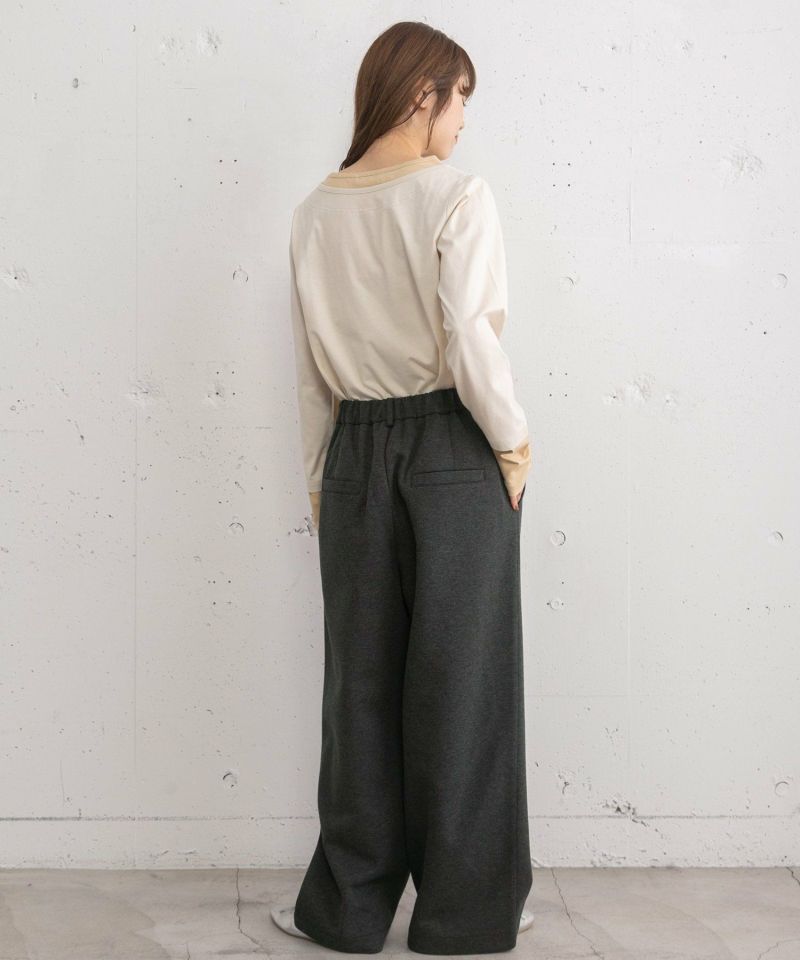 モデル身長：156cm