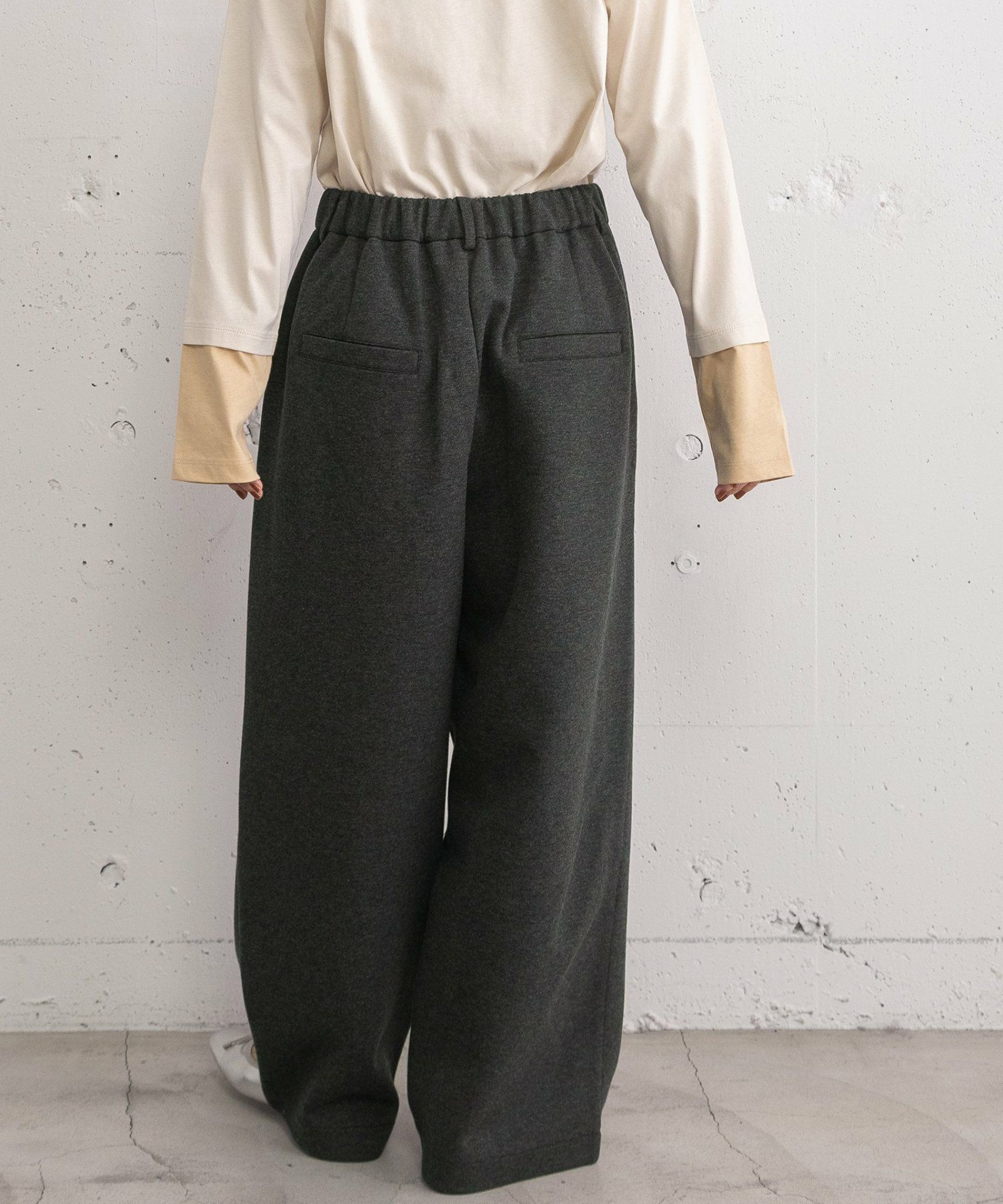 モデル身長：156cm