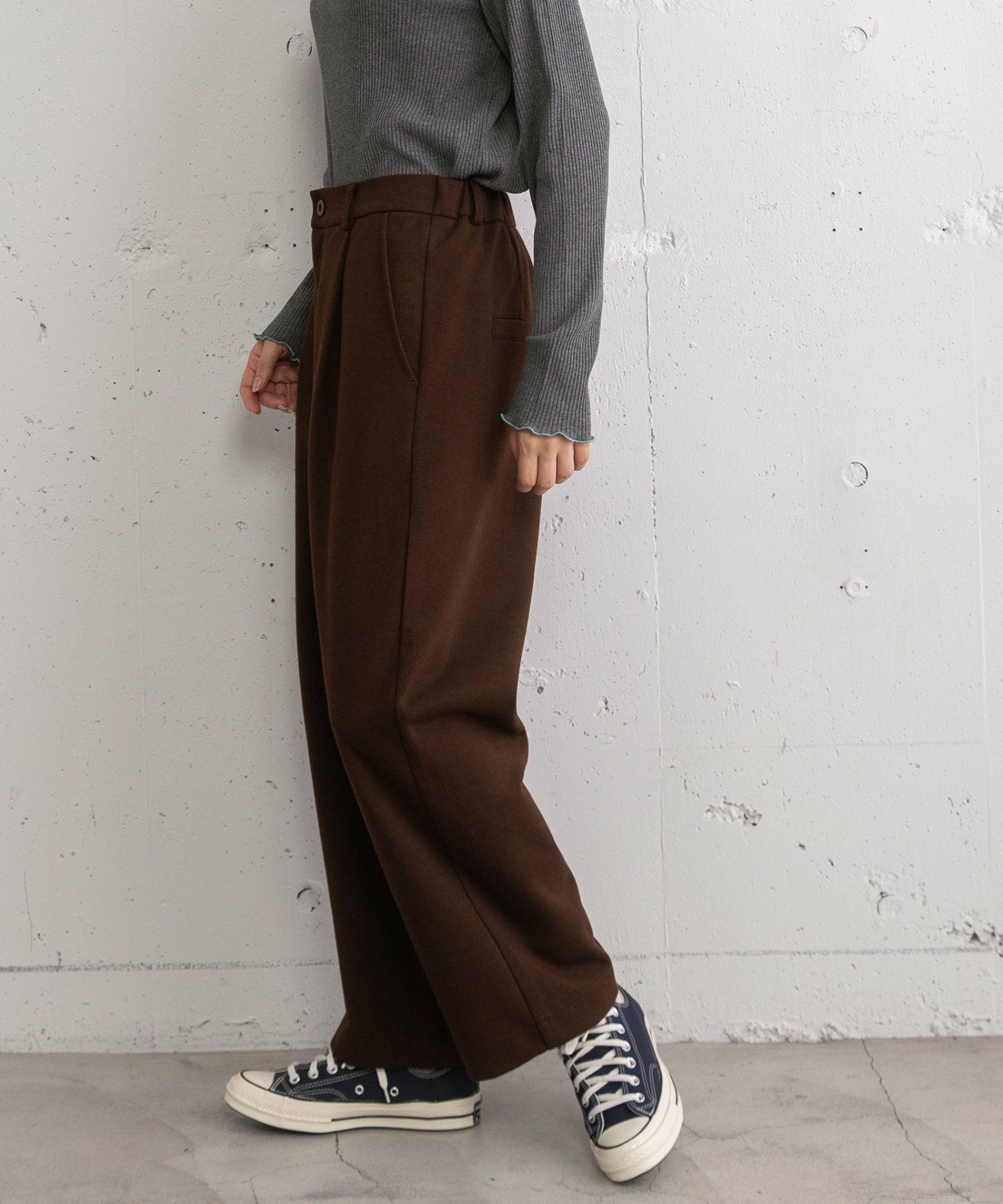 モデル身長：167cm