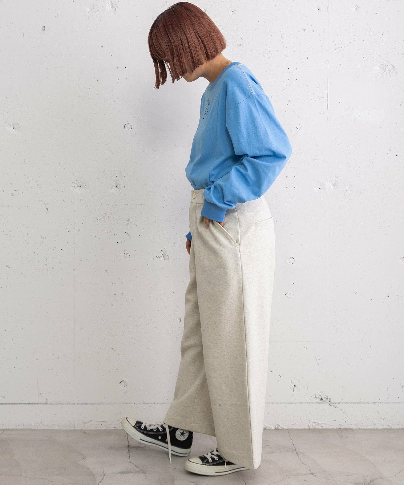 モデル身長：157cm