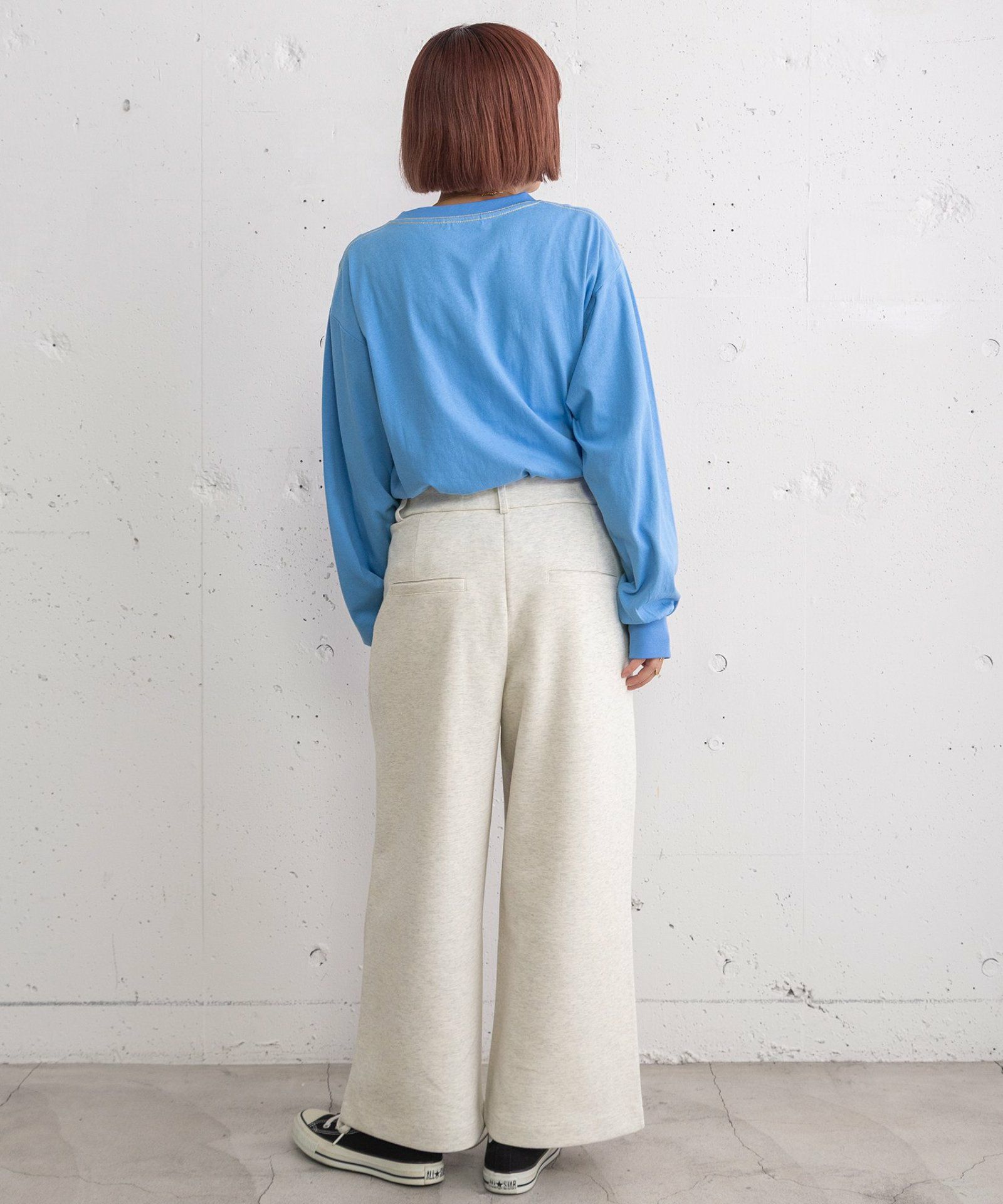 モデル身長：157cm