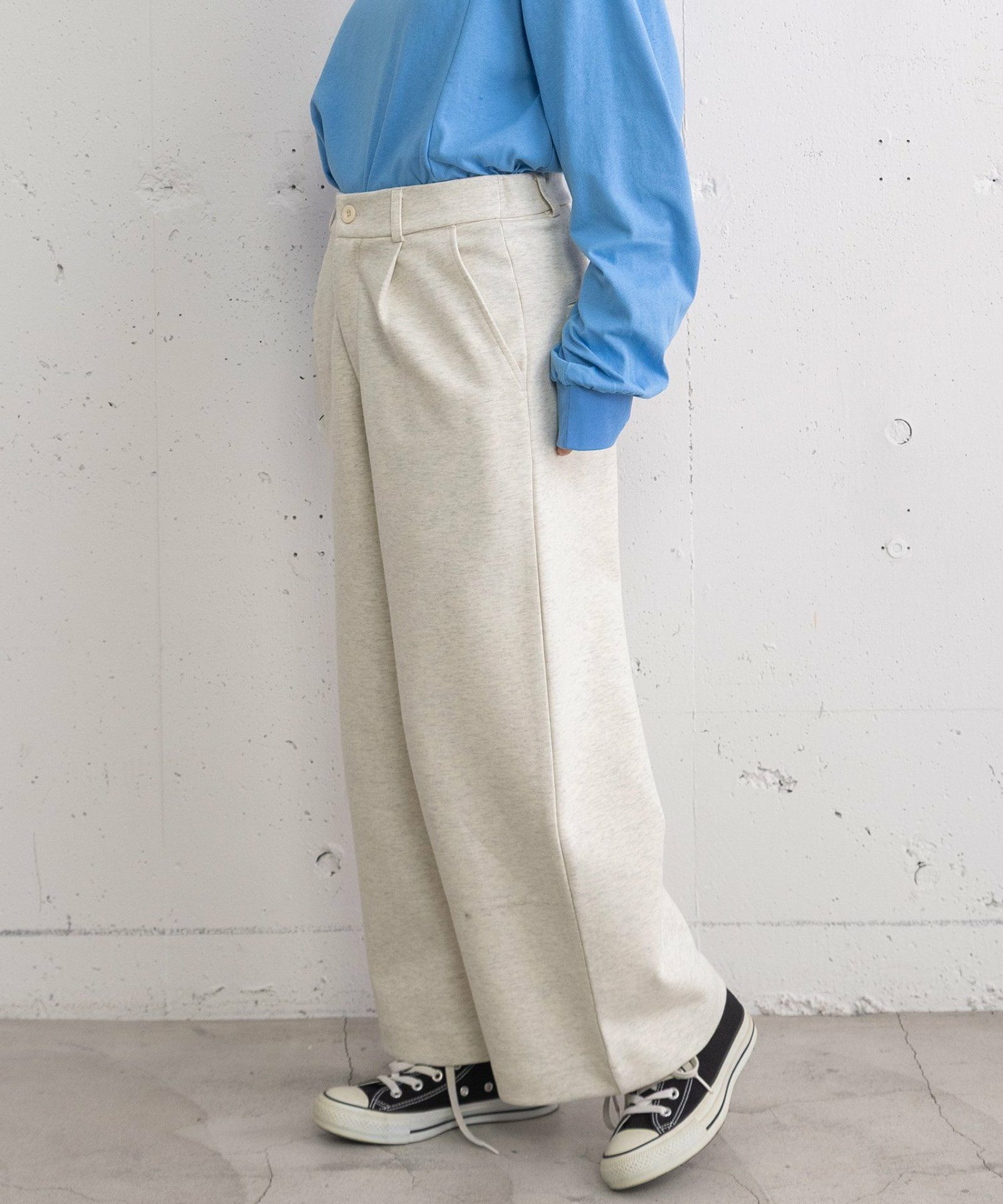 モデル身長：157cm