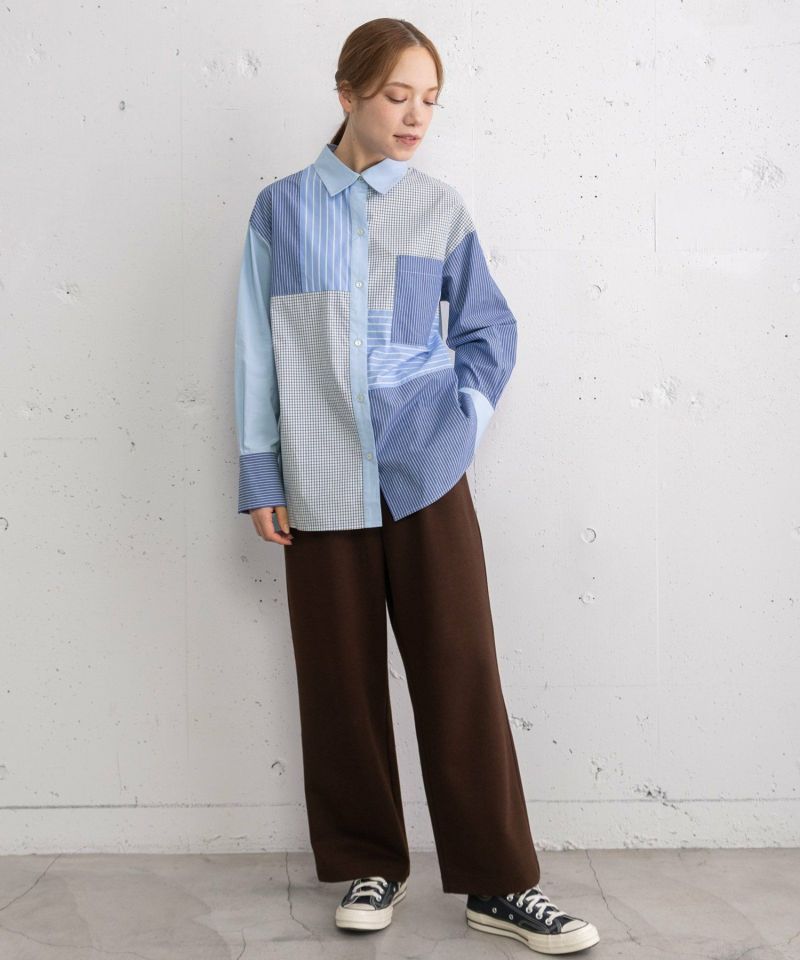 モデル身長：167cm