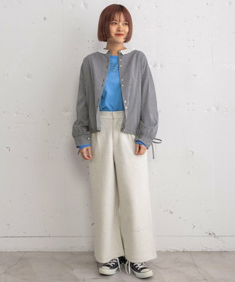 モデル身長：157cm