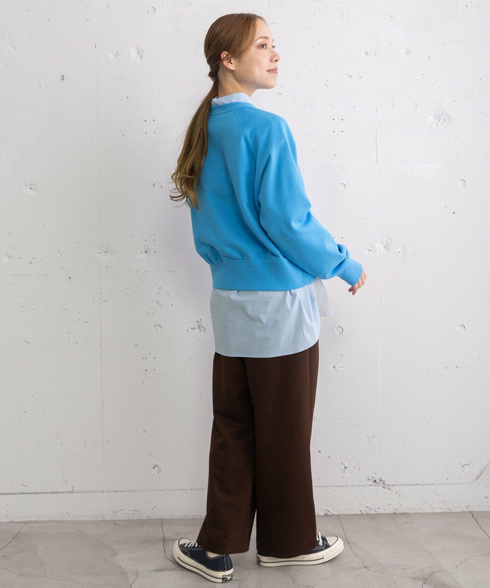 モデル身長：167cm