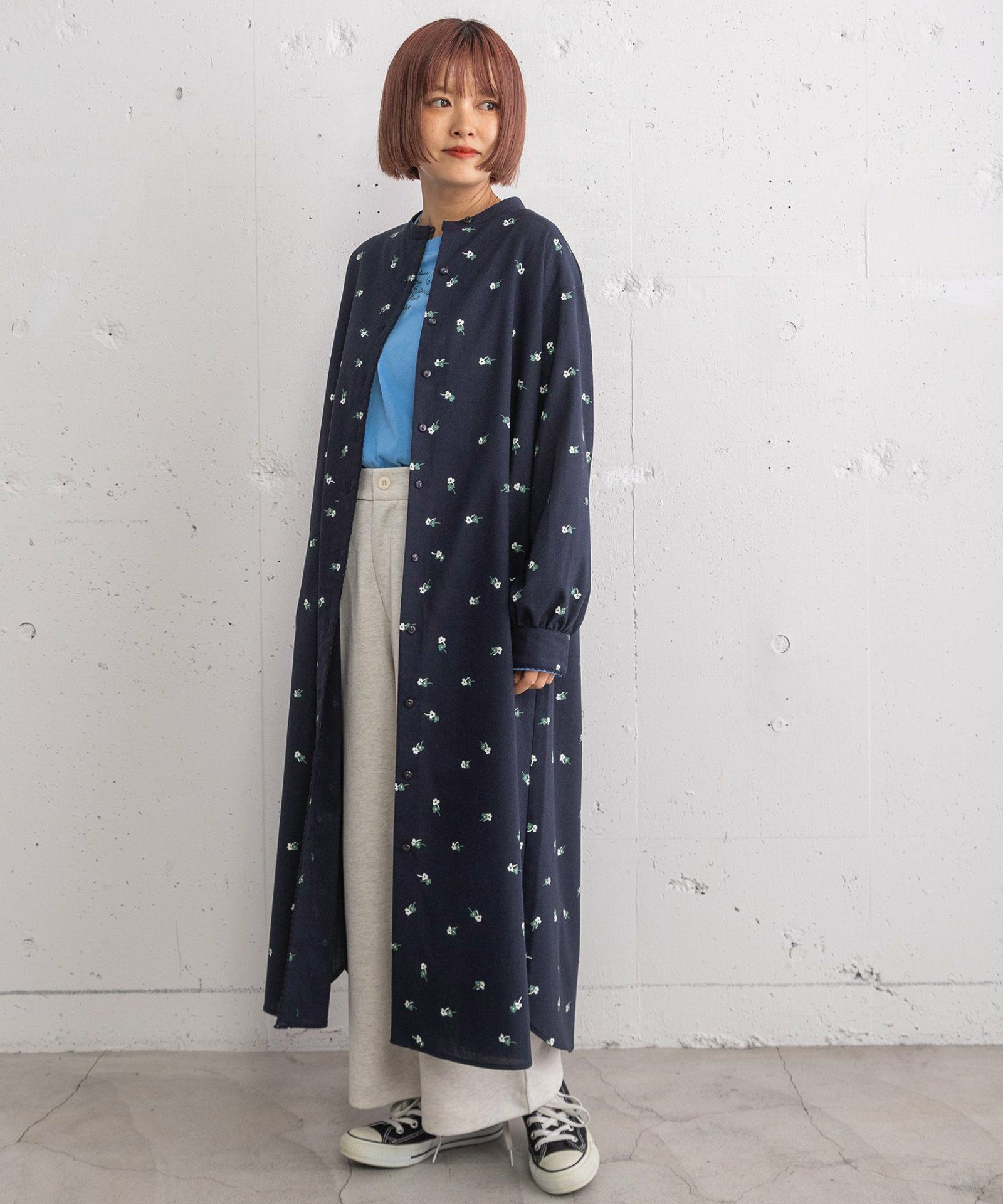 モデル身長：157cm