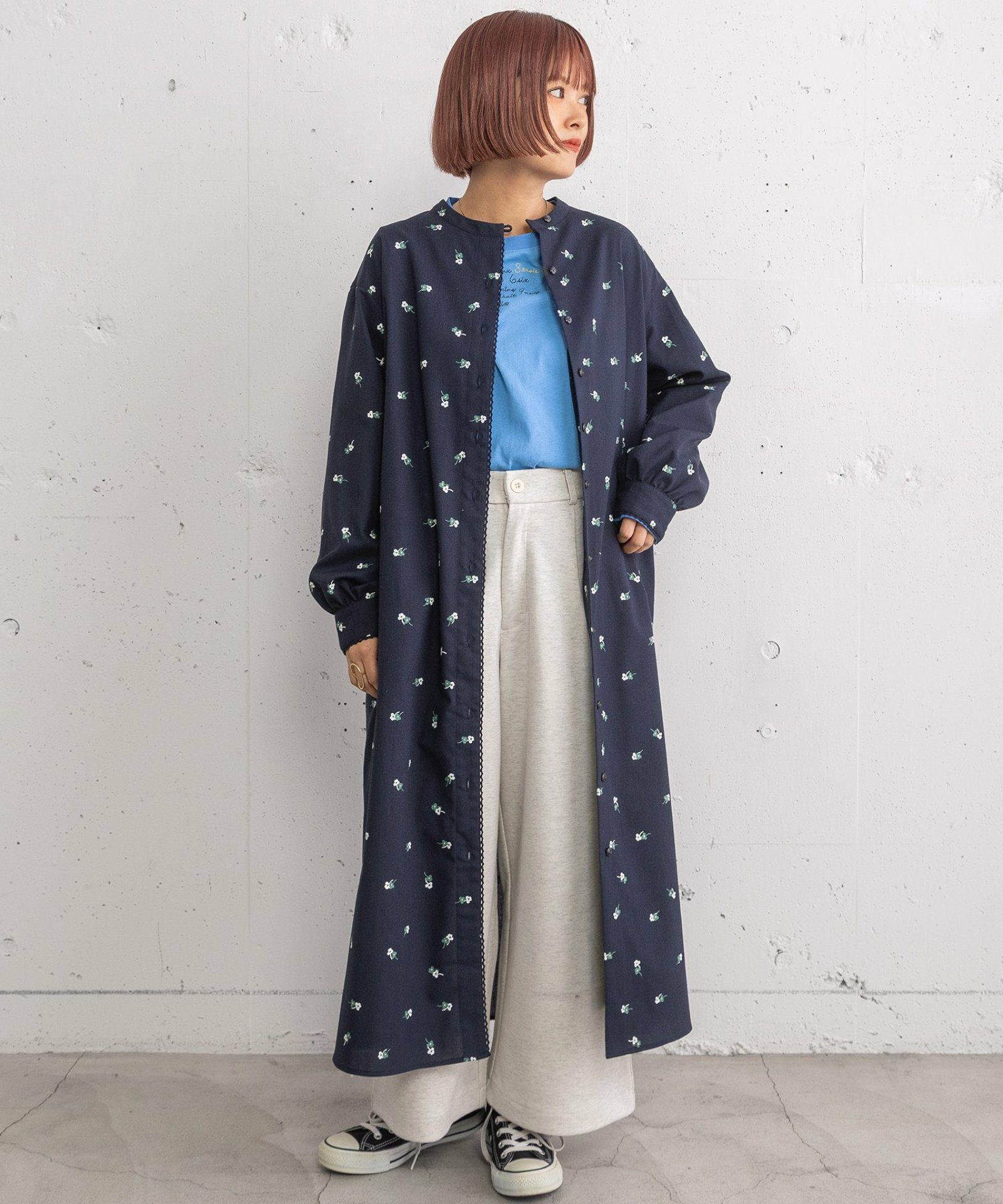 モデル身長：157cm