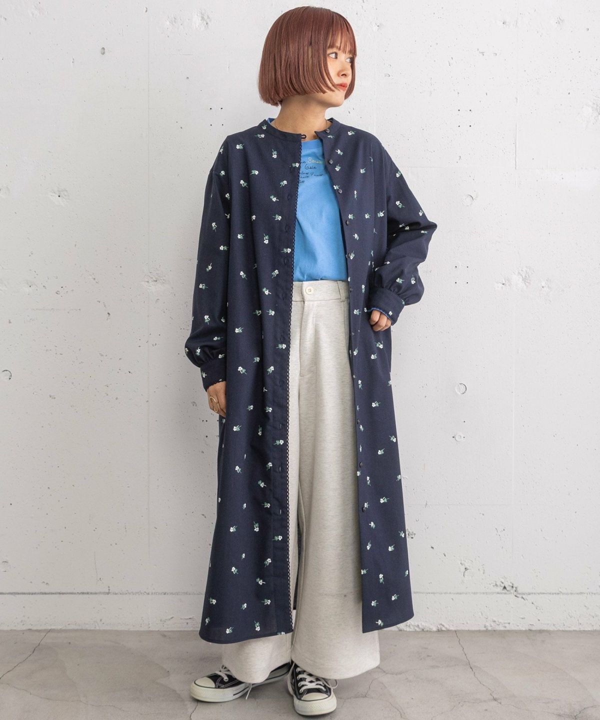 モデル身長：157cm