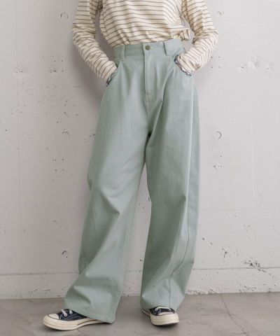 モデル身長：167cm