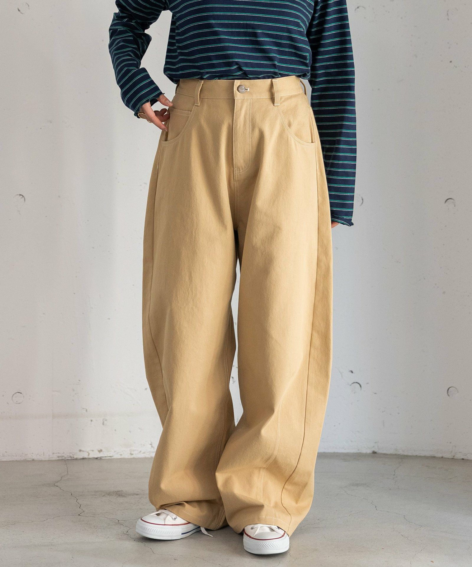 モデル身長：157cm