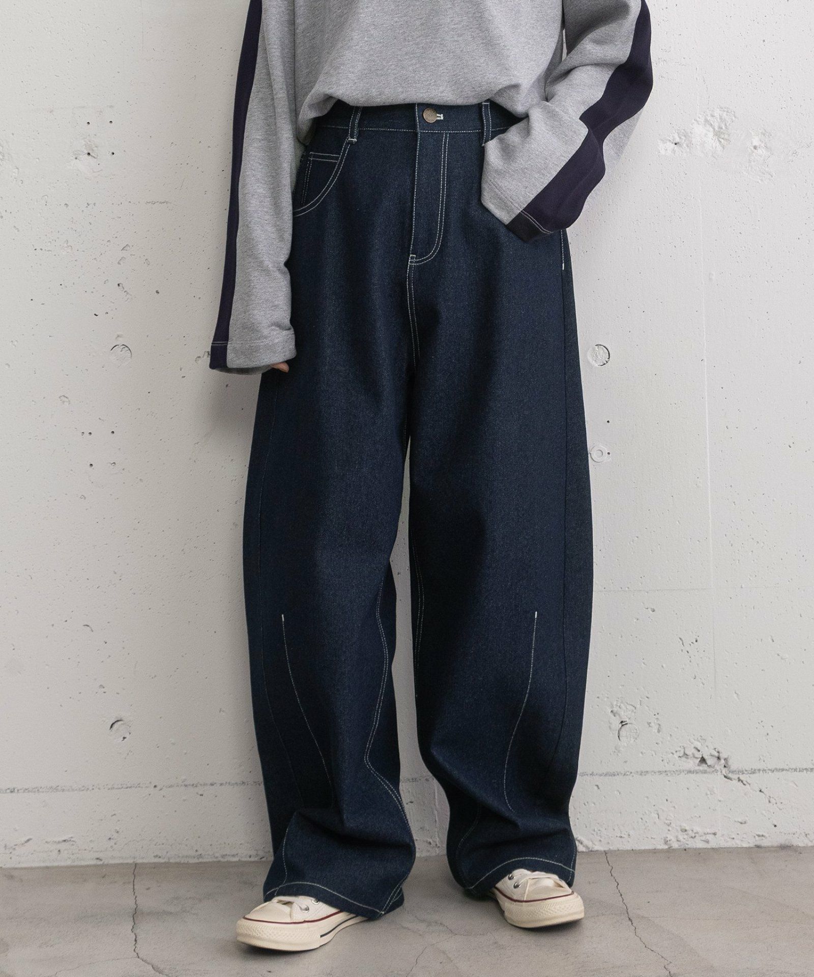 モデル身長：156cm