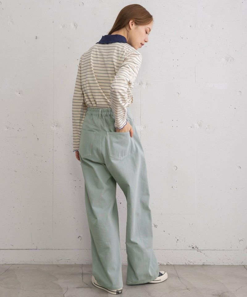 モデル身長：167cm