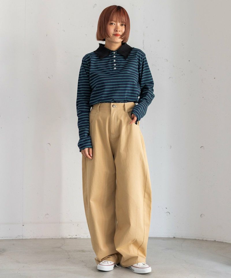 モデル身長：157cm