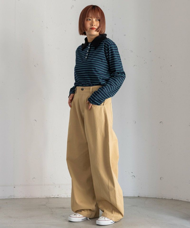 モデル身長：157cm