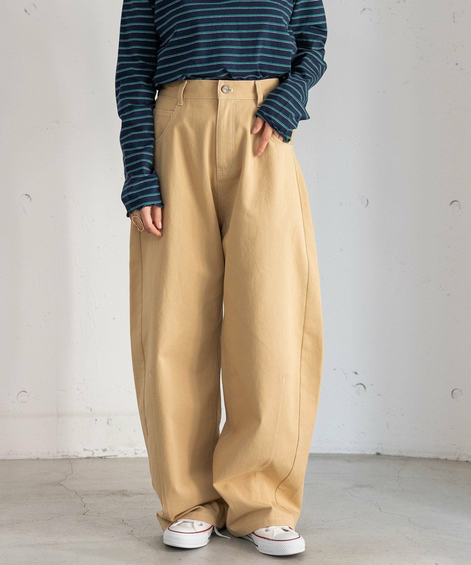 モデル身長：157cm