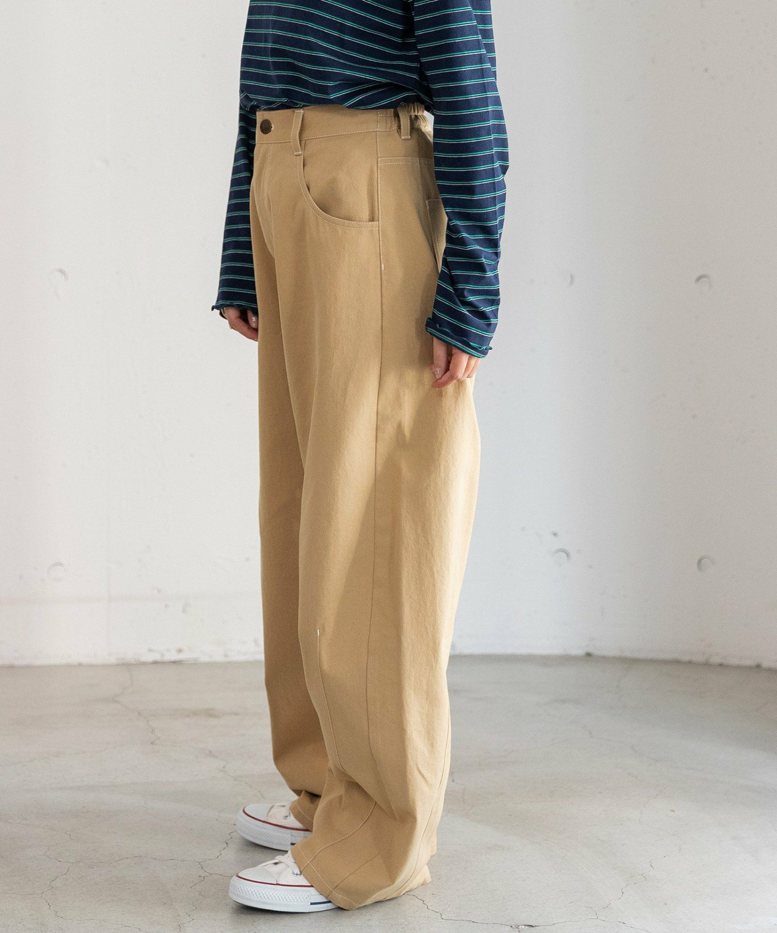 モデル身長：157cm