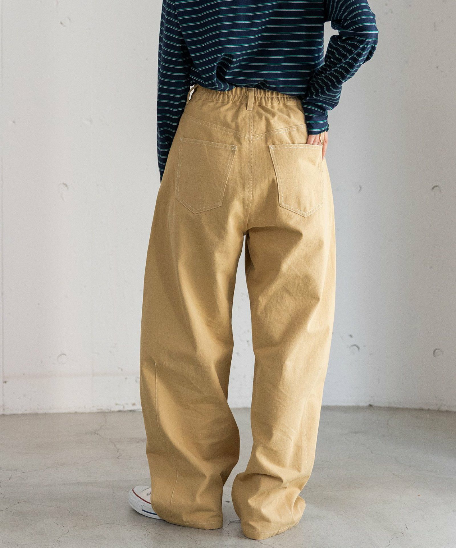 モデル身長：157cm