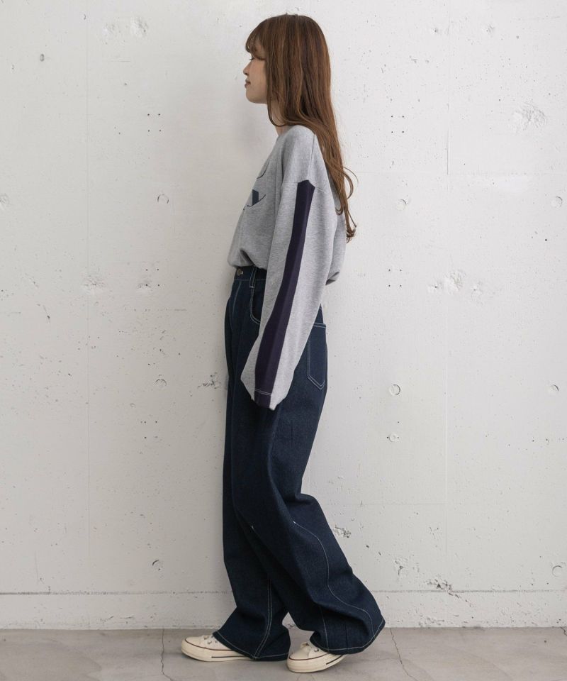 モデル身長：156cm