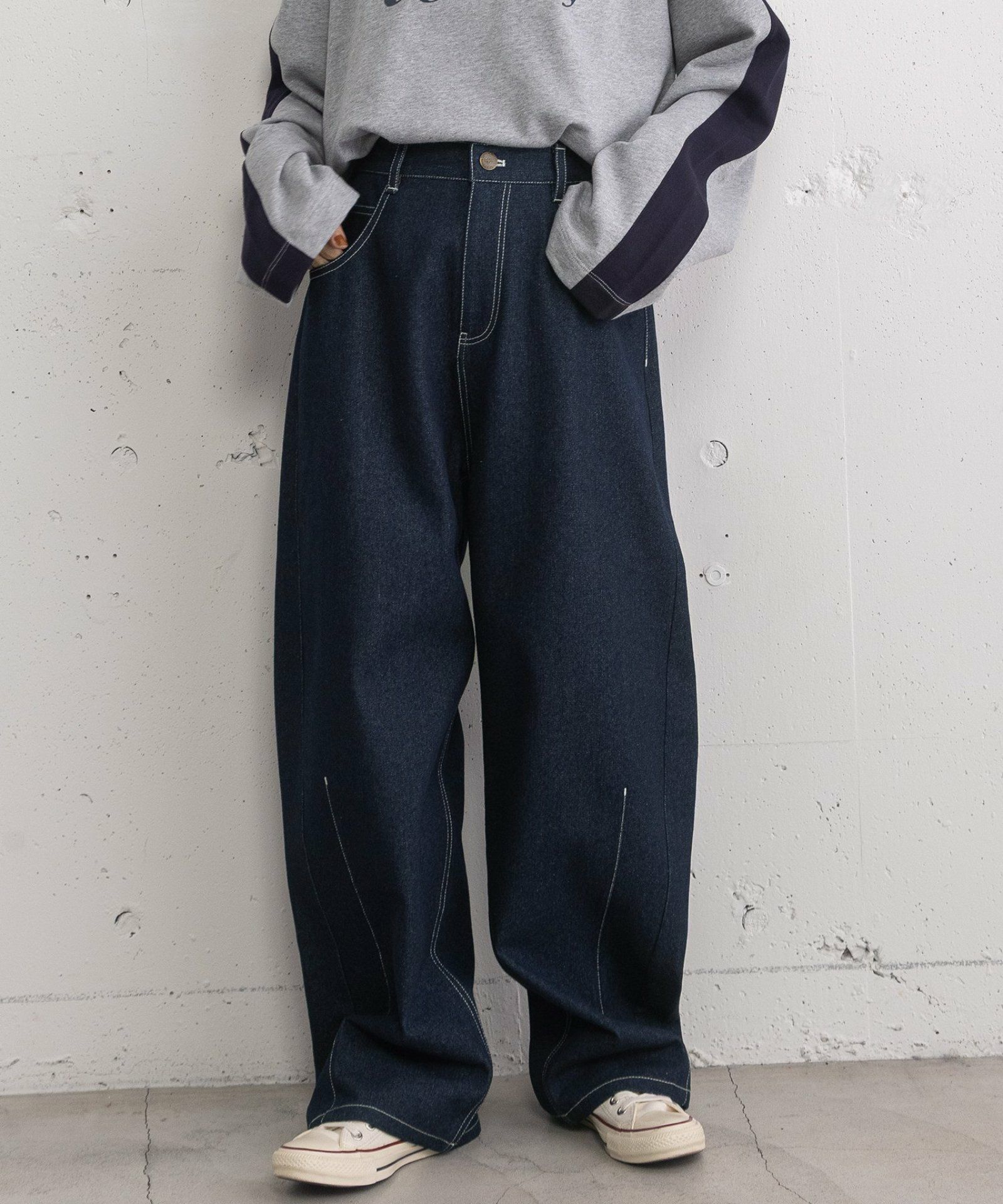 モデル身長：156cm