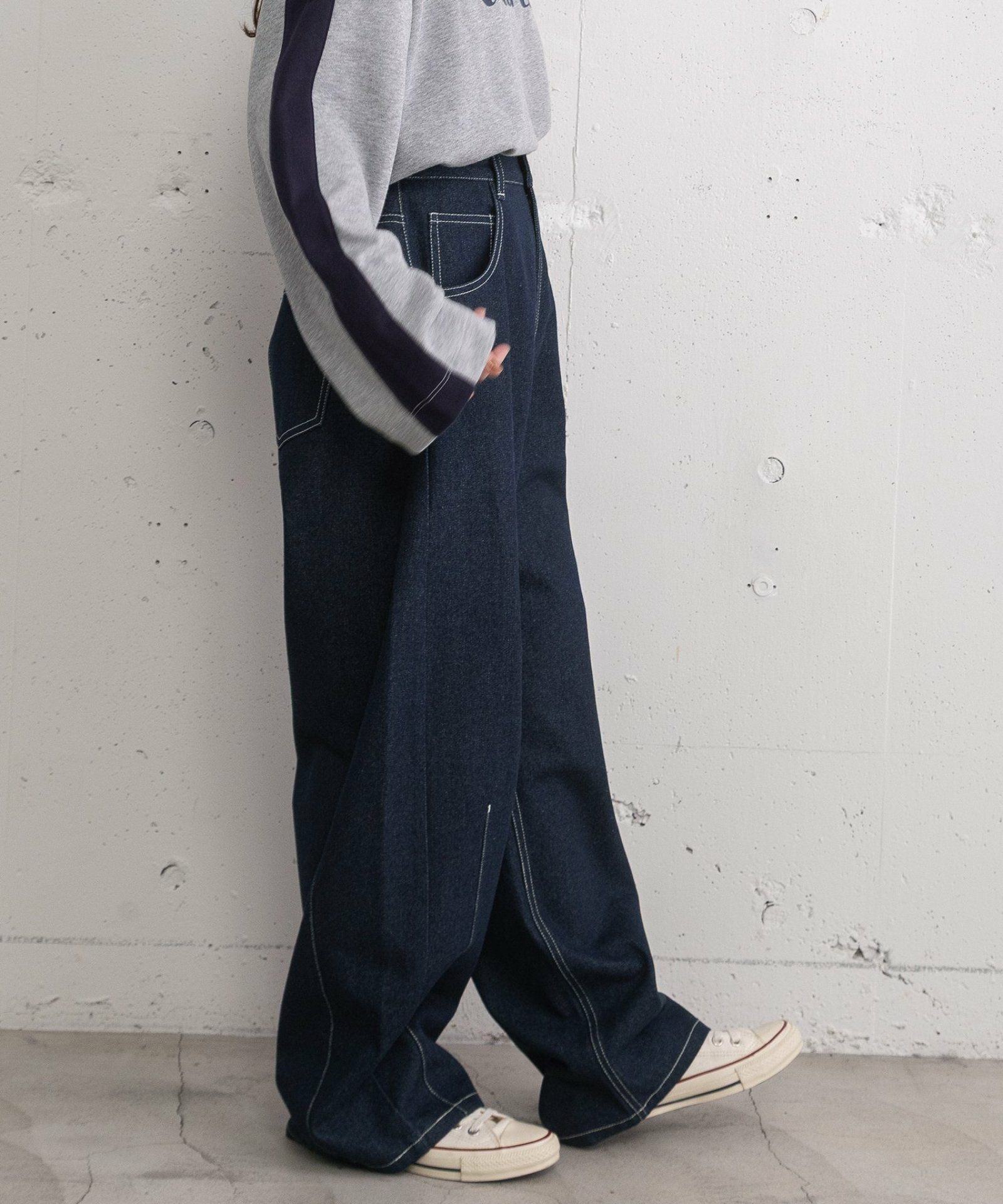 モデル身長：156cm