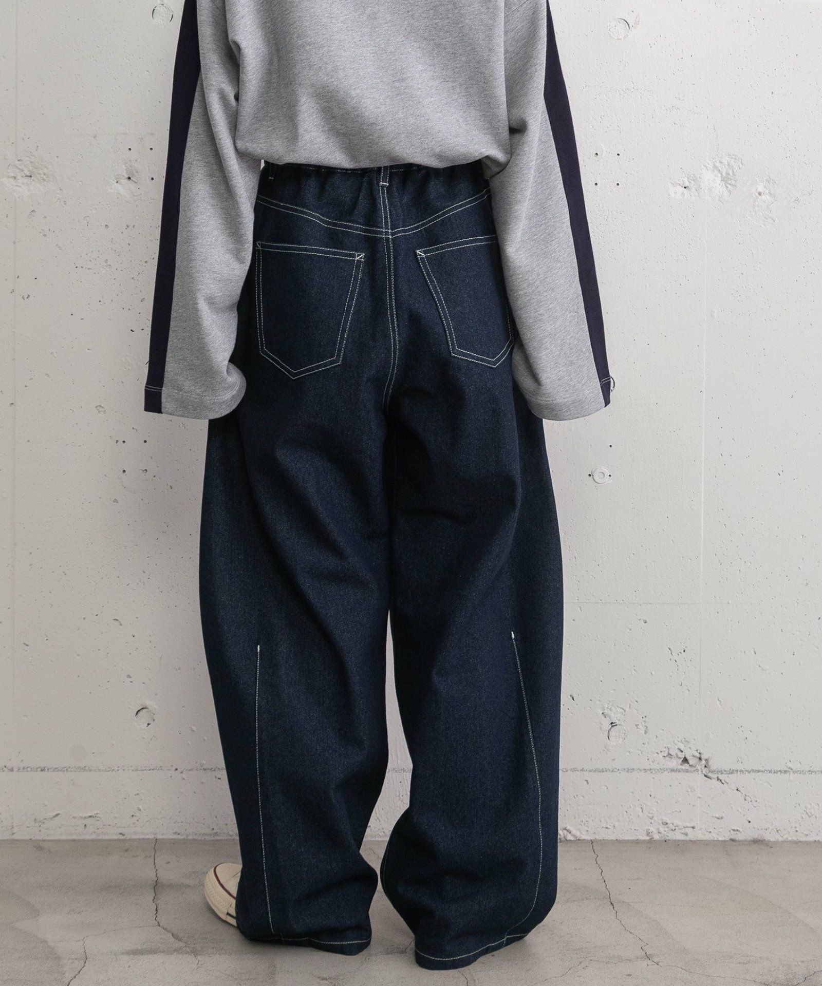 モデル身長：156cm