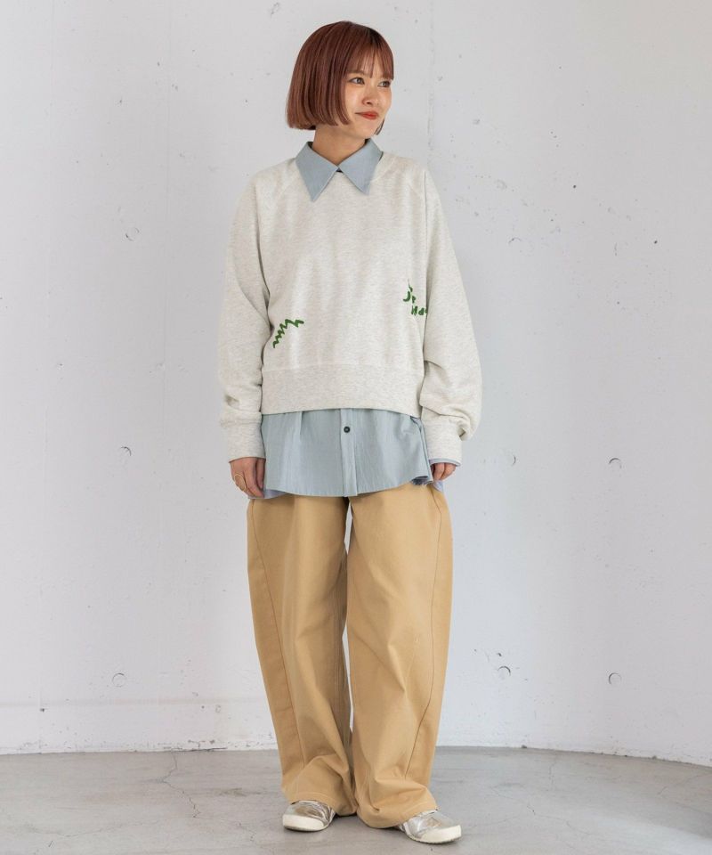 モデル身長：157cm