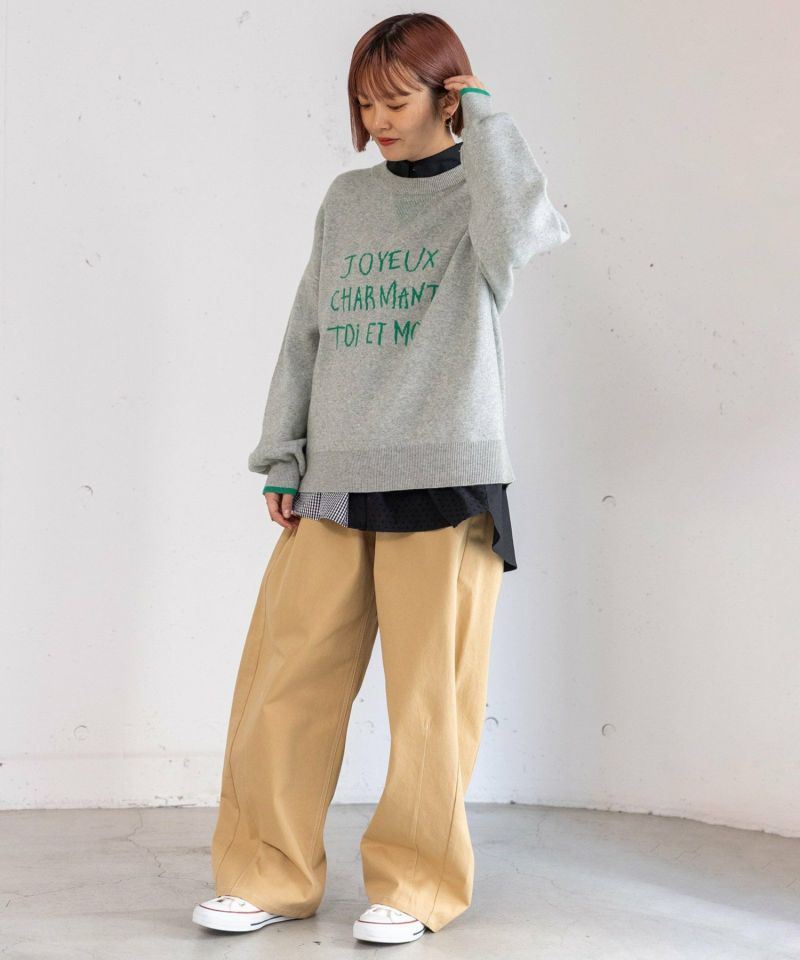 モデル身長：157cm