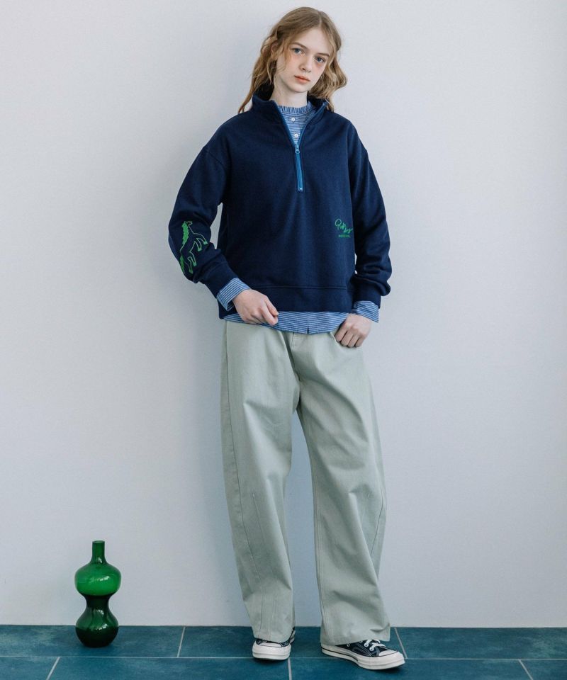 モデル身長：172cm