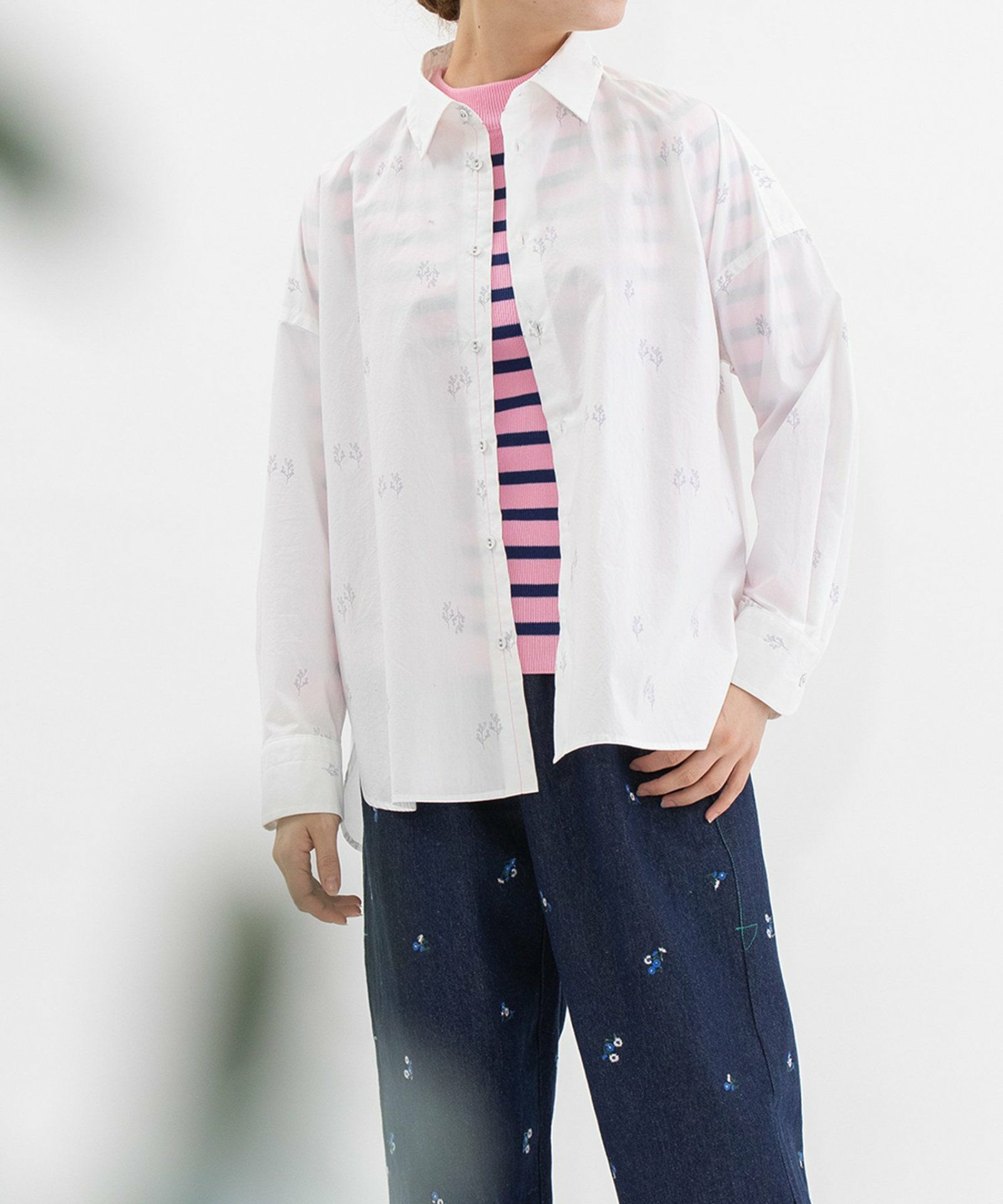 モデル身長：167cm