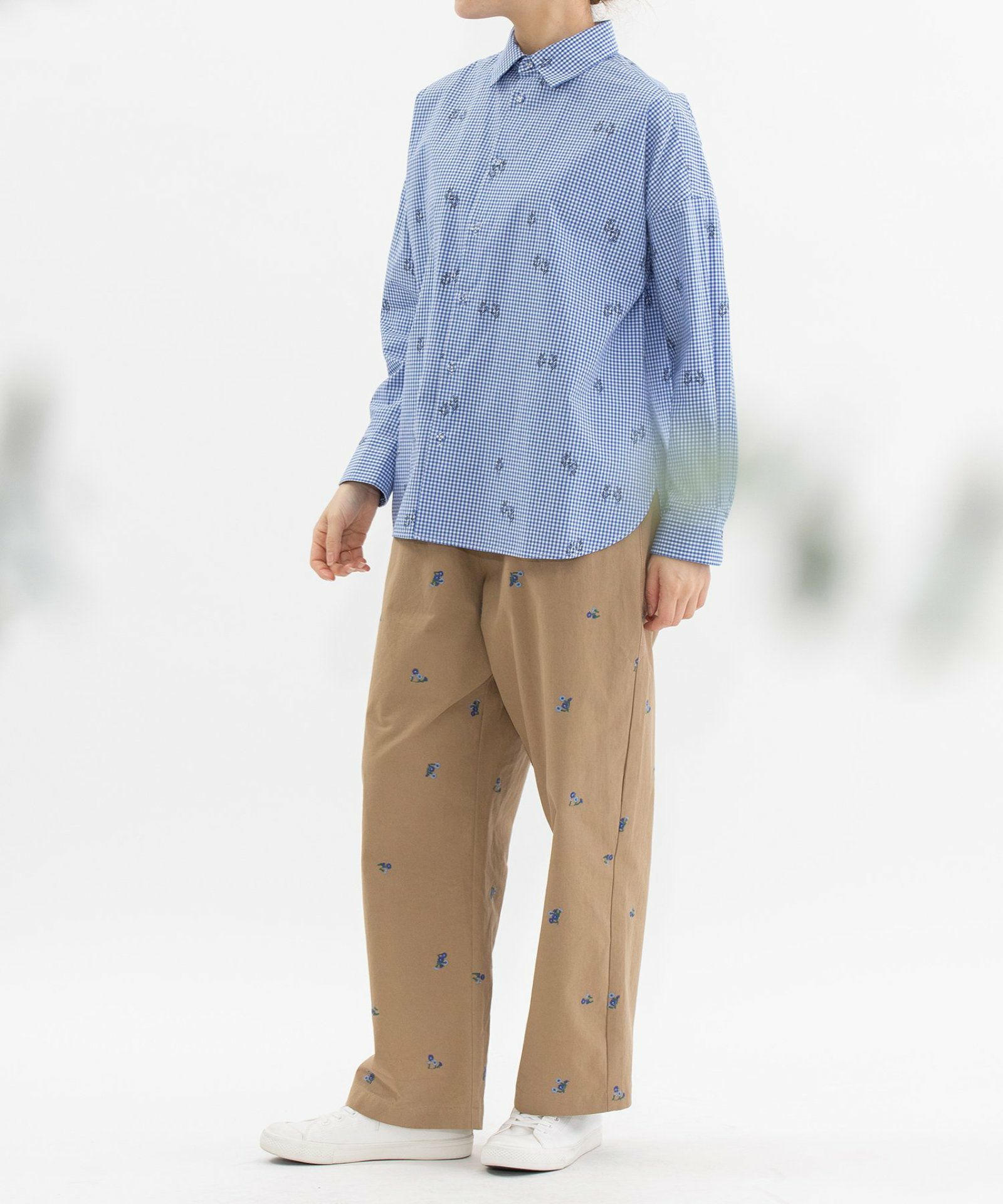 モデル身長：167cm