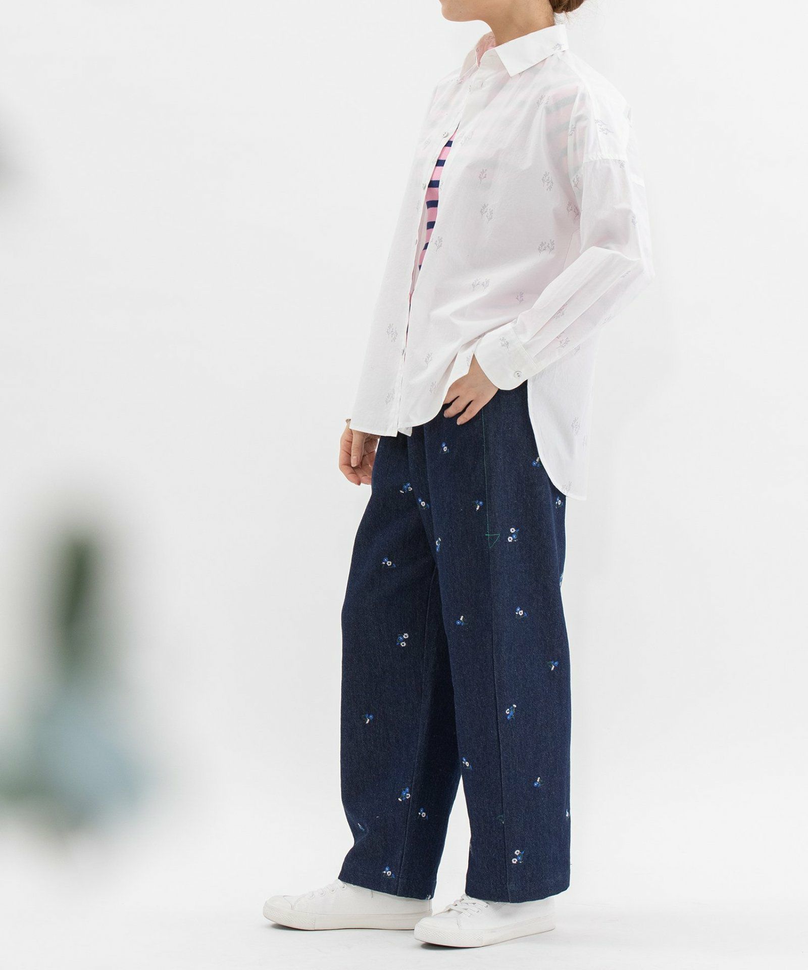 モデル身長：167cm