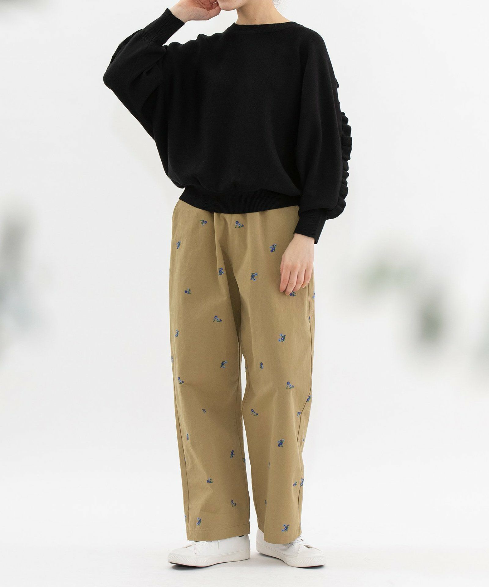 モデル身長：167cm