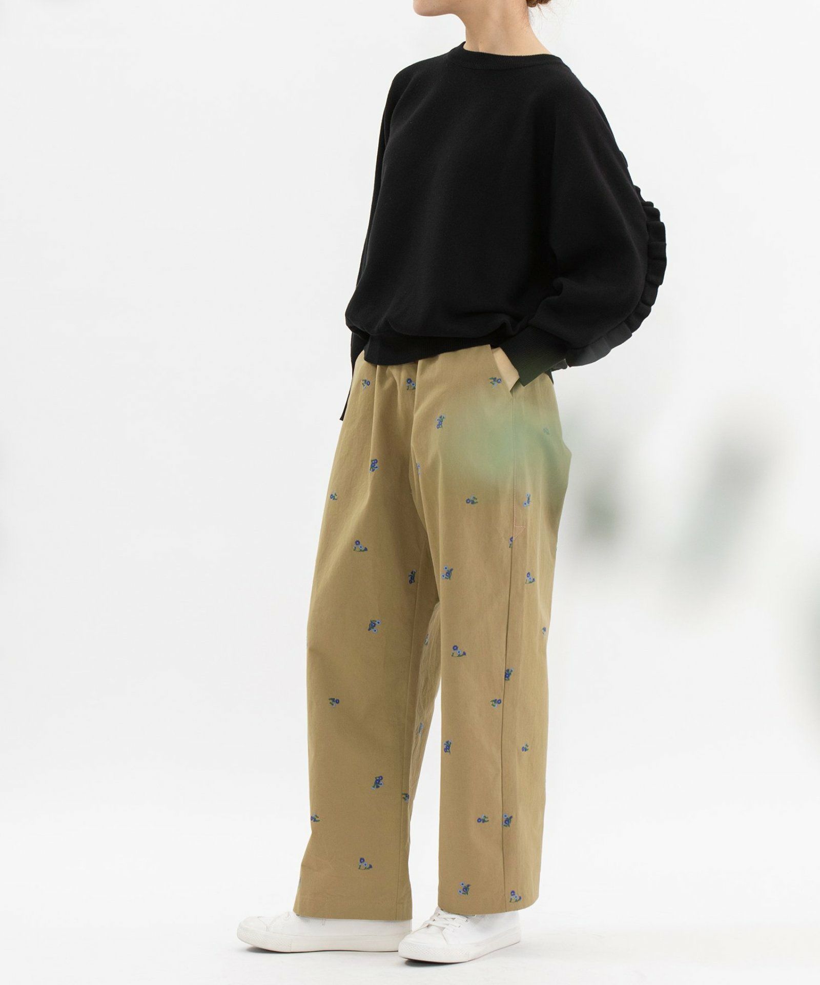 モデル身長：167cm