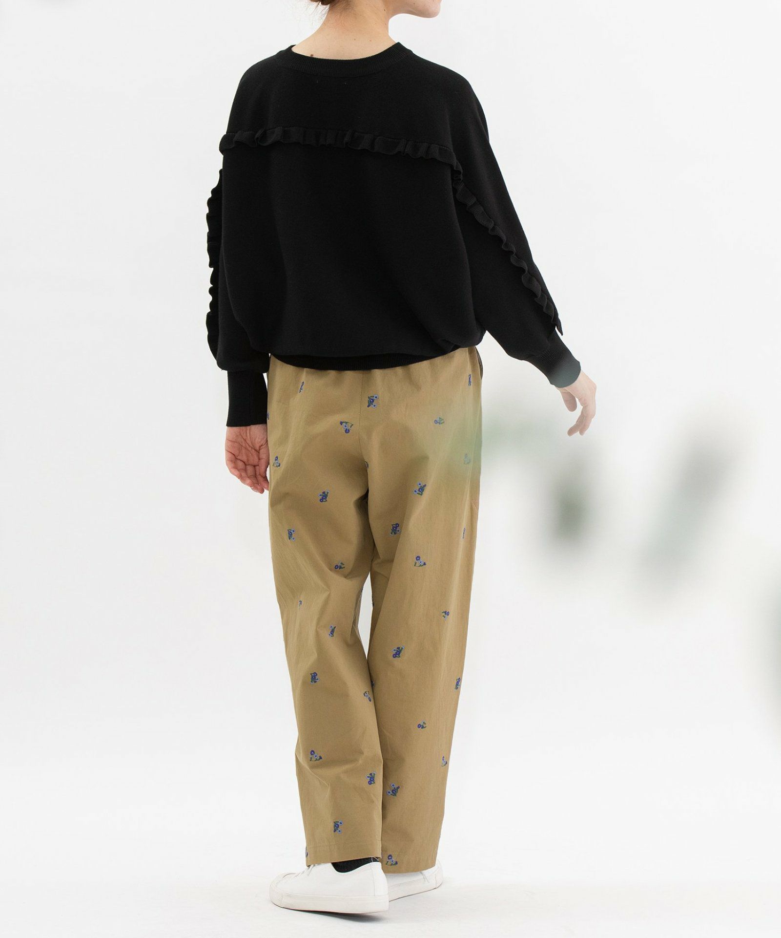 モデル身長：167cm