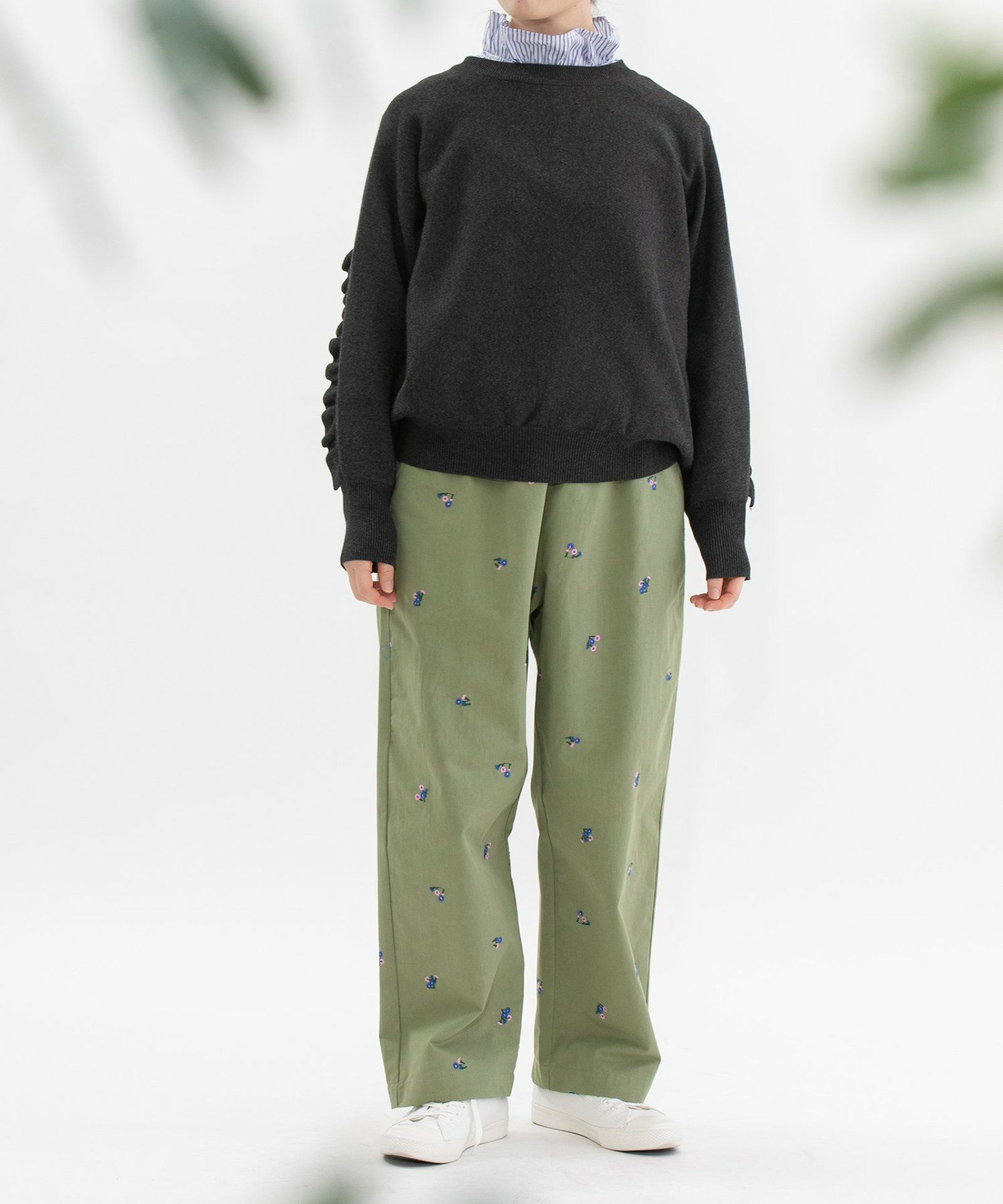 モデル身長：160cm