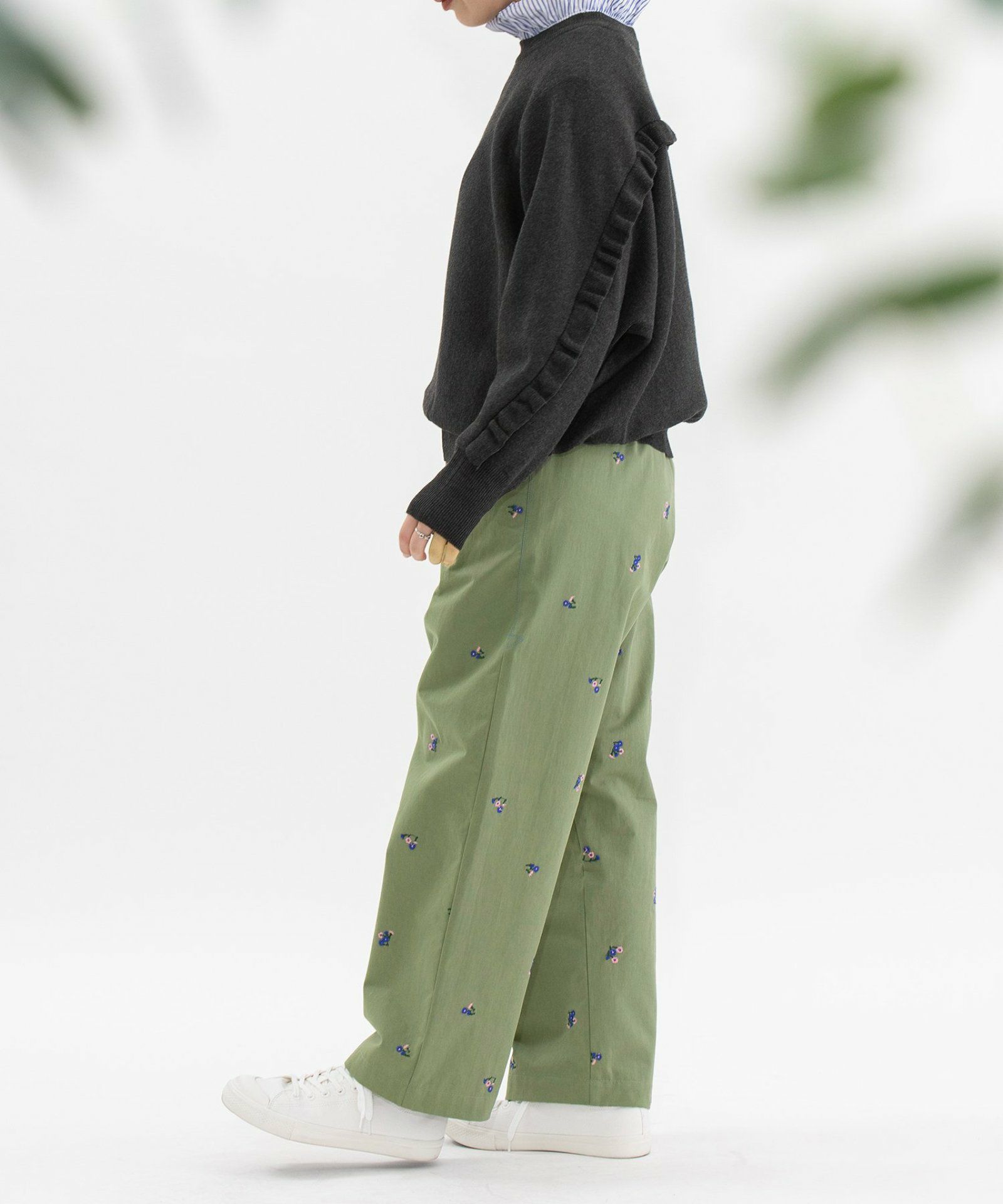 モデル身長：160cm