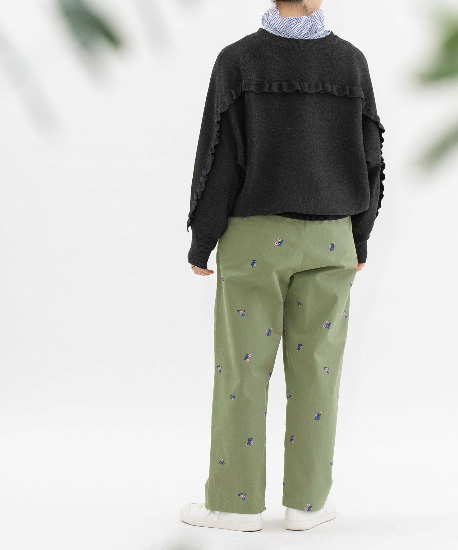 モデル身長：160cm