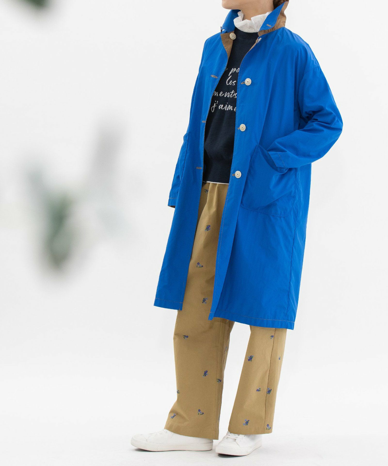 モデル身長：167cm