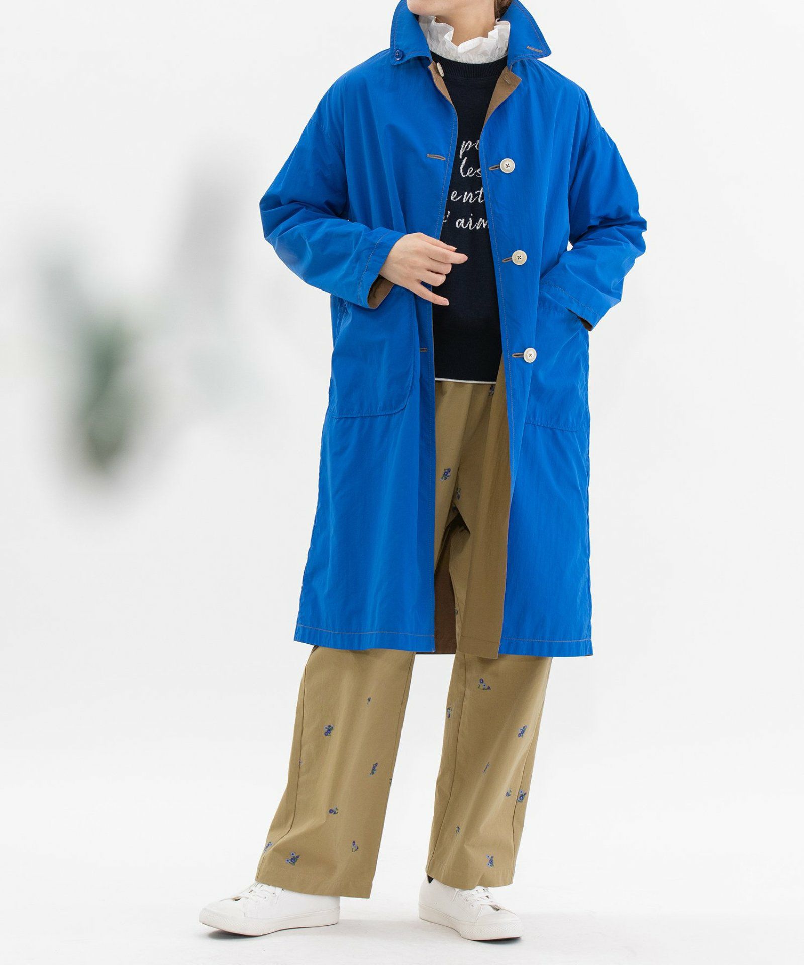 モデル身長：167cm